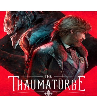 The Thaumaturge Steam Key EUROPE